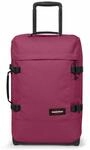 EASTPAK TRANVERZ S Koffer, 45 cm, 42 L, Wine Burgundy