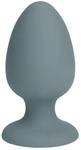 Dream Toys Nude Butt Plug Grey 25 x 20 x 5 cm