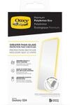 OtterBox Premium PolyArmor Eco Displayschutz f&uuml;r Samsung Galaxy S24, Ultra starker