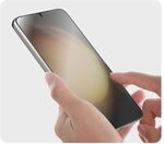 Samsung by Mobeen S24 Panzerglas Schutzfolie, Entwickelt, Transparent