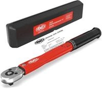 FAMEX 10878 Drehmomentschl&uuml;ssel 1/4 Zoll (6,3mm)-Antrieb 5-30 Nm - f&uuml;r Messung in