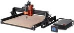 VEVOR CNC-Fr&auml;smaschine, 300 W, Graviermaschine 3-Achsen-GRBL-Steuerung,