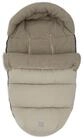 Jollein Fu&szlig;sack Olive Green - F&uuml;r Buggy und Kinderwagen - F&uuml;r 3-Punkt- und
