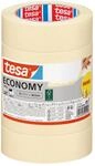 tesa Malerband ECONOMY - Vielseitiges Klebeband f&uuml;r Malerarbeiten ohne