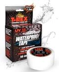 T-REX &ndash; Waterproof Transparentes Klebeband 50mm x 1,5m &ndash; Selbstklebendes