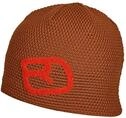 ORTOVOX Rock'n'Wool Beanie 67931, Bristle Brown, Uni