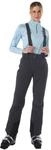 killtec Damen Funktionshose/Skihose mit abnehmbaren Tr&auml;gern KSW 249 WMN SKI PNTS,