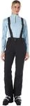 killtec Damen Funktionshose/Skihose mit abnehmbaren Tr&auml;gern KSW 249 WMN SKI PNTS,