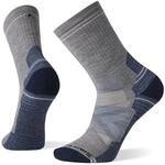 Smartwool Unisex Hike Full Cushion Crew Socken, Light Gray, M
