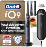 Oral-B iO Series 9 Elektrische Zahnb&uuml;rste &mdash; Electric Toothbrush, Inkl. 3
