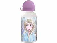 p:os 23898088 - Frozen Die Eiskönigin 2 - Aluminium Trinkflasche für Kinder,