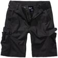 Brandit Kids BDU Ripstop Shorts Black Gr. 134/140