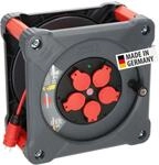 Brennenstuhl Professional Baustellen-Kabeltrommel KA 3110 5 IP44 (33m H07BQ-F 3G1,5