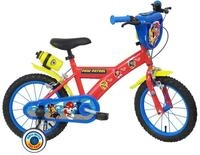 Paw Patrol 14 Zoll Kinderfahrrad