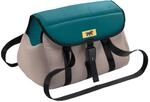 Ferplast Hundetasche MILU&lsquo;, Hundebox, Transportbox Katze, verstellbare Griffe,
