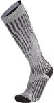 UYN Damen Socken Ski Cashmere Shiny Socken, Celebrity Silver, 41/42, S100161