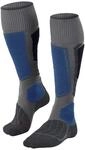 FALKE Herren Skisocken SK1 Comfort M Kh Wolle Funktionsmaterial warm dick 1...