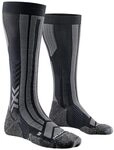 X-Socks Mountain Perform OTC Bergsocke Schwarz Mann Gr&ouml;sse 35-38