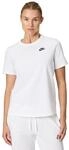 Nike Damen Sw Club T-Shirt (1er Pack)