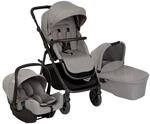 Graco Near2Me&trade; DLX 3in1 Kinderwagen-Set, inkl. Babywanne (0-9 kg) und Babyschale