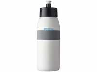 Mepal - Sportflasche Ellipse - Praktische Wasserflasche für Sport, Gym &...
