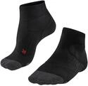 FALKE Damen Padelsocken PL2 Short W SSO Baumwolle Funktionsmaterial antiblasen 1