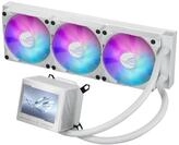 ASUS ROG Ryujin III 360 ARGB Extreme White All-in-One-Fl&uuml;ssig-CPU-Wasserk&uuml;hlung