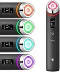 medicube Age R Booster Pro 6 in 1 Massageger&auml;t aus echtem Glas. gl&auml;serne Haut.