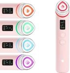 medicube Booster Pro 6-in-1 Real Glass Glow Beauty Massager Pink