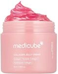 medicube Kollagen Gelee Creme. Niacinamid und gefriergetrocknetes....