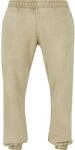 Urban Classics Herren Hose Heavy Sand Washed Sweatpants unionbeige XXL