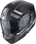 SCORPION EXO-930 EVO ARDENS Matte Black-Silver XS