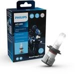 Philips Ultinon Pro6000 Boost H7-LED Moto, Scheinwerferlampe mit Stra&szlig;enzulassung