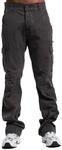 Brandit Rocky Star Pants Hose Charcoal