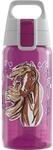 Sigg - Trinkflasche Kinder - Viva One Horse & Flower - F&uuml;r Kohlens&auml;urehaltige