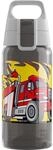 Sigg - Trinkflasche Kinder - Viva One Firetruck - F&uuml;r Kohlens&auml;urehaltige Getr&auml;nke