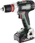 Metabo BS 18 L Quick Akku-Bohrschrauber &ndash; inkl. Akku und Kunststoffkoffer (18V 2 x