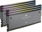 CORSAIR Dominator Titanium DDR5 RGB Lichtverst&auml;rkungs-Kit &ndash; 2X Module &ndash; 0GB RAM