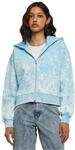 Urban Classics Damen Ladies Short Oversized Zip Jacket