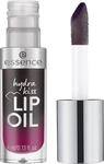 essence hydra kiss LIP OIL, Lipgloss, Nr. 05, Schwarz, feuchtigkeitsspendend,