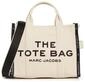 Marc Jacobs Ledertasche in mittlerer Gr&ouml;&szlig;e, Warmer Sand, Einheitsgr&ouml;&szlig;e