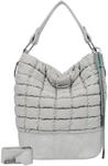 Fritzi Brigitte X Fritzi Olga Limited Bubble Hobo Bag Stone Damen Schultertasche Hobo