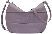 LIEBESKIND BERLIN Umh&auml;ngetasche Edda Calf Optic Hobo Bag Anemone flieder