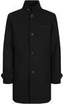 JACK & JONES JJEMELTON WOOL COAT SN