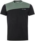 VAUDE Herren Mens Sveit T-Shirt, Black/Agave, L EU