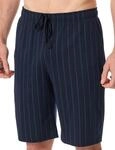 Schiesser Herren Lange Schlafhose Bio-Baumwolle - Mix + Relax