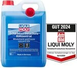 Liqui Moly Scheibenfrostschutz Konzentrat 5L I Reinigendes Frostschutz...