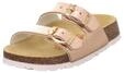 Superfit FUSSBETTPANTOFFEL Sandale 1-800111 M&auml;dchen