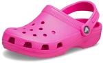 Crocs Unisex Kinder Classic Clog T Clog, Pink Crush, 22/23 EU