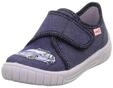Superfit Jungen Bill Hausschuhe 1-800278 Hausschuhe, Blau Grau 8080, 30 EU